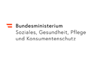 Bundesministerium für Soziales, Gesundheit, Pflege und Konsumentenschutz - Logo