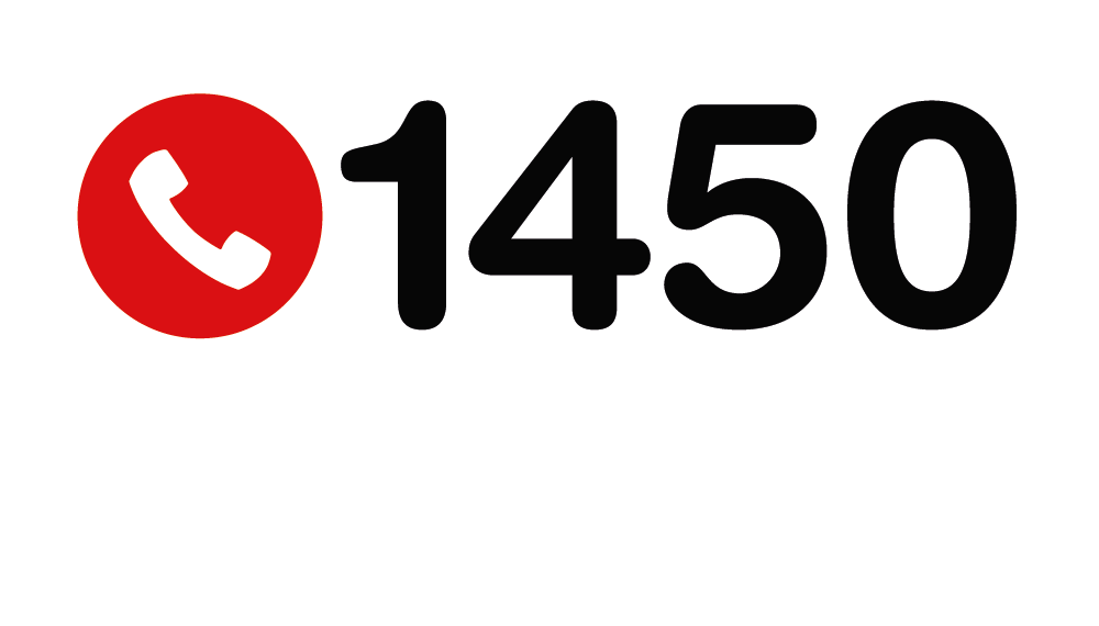 1450 Wien Logo