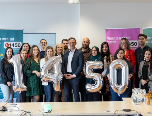 8 Jahre 1450 Wien!